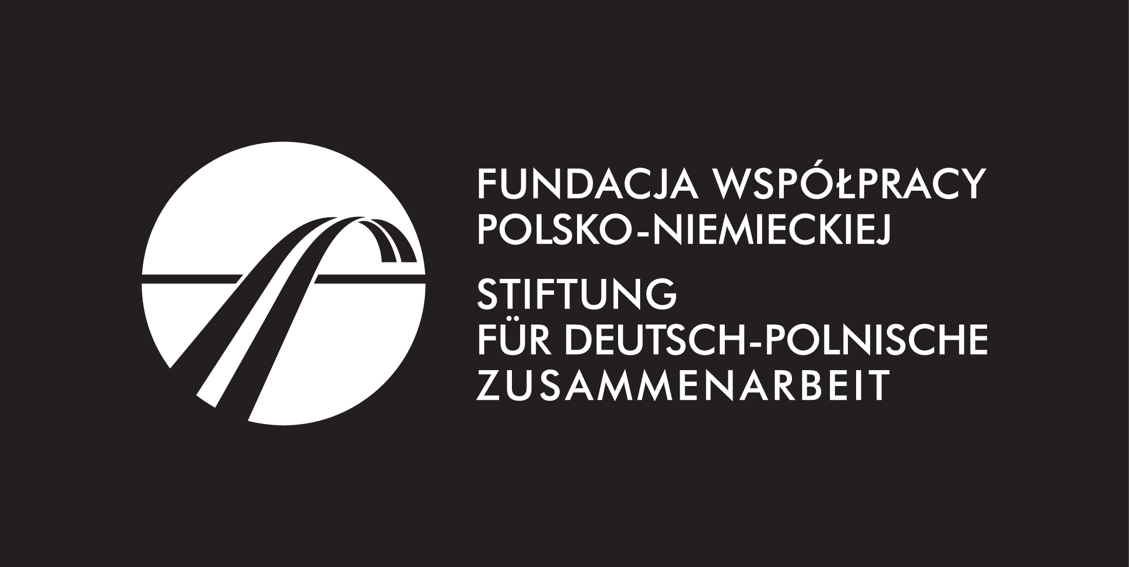 Logo SDPZ achromatisch Kontra
